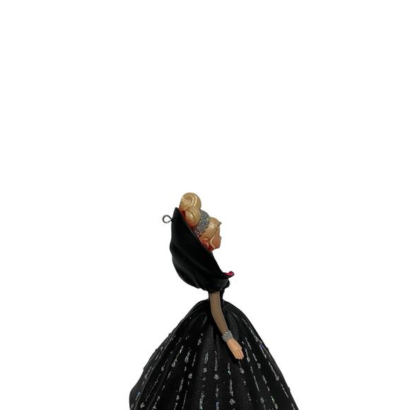 Vintage 1997 Hallmark Holiday Barbie Christmas Ornament - Picture 6 of 9